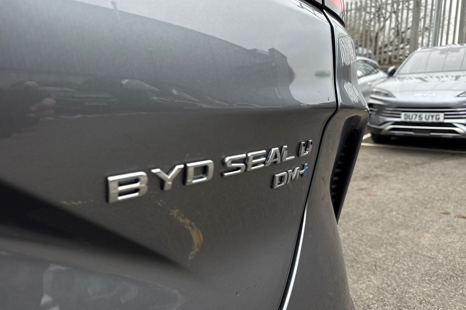 Used BYD Seal U 2025 for sale - 77044403: Photo 26