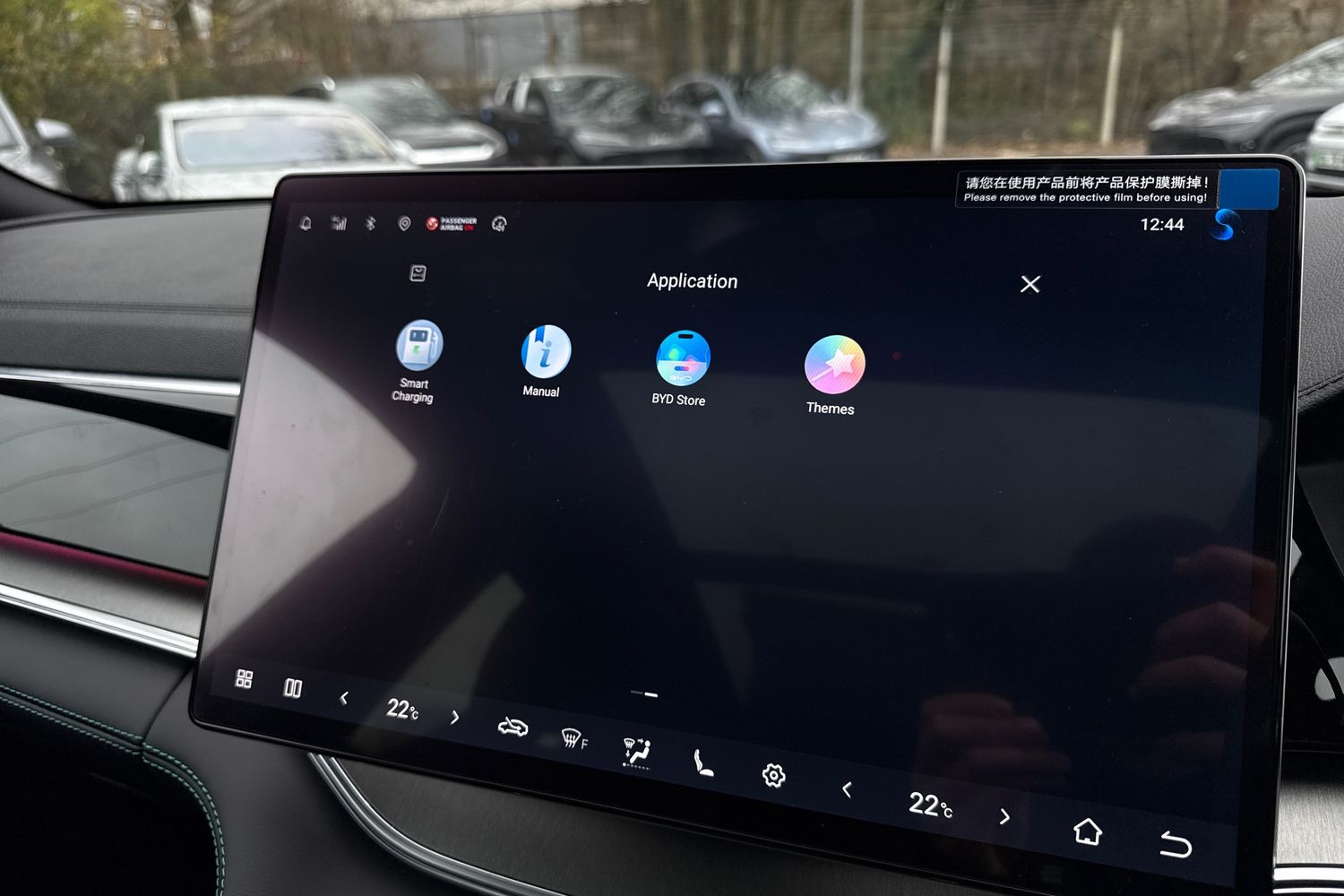 Used BYD Seal U 2025 for sale - 77044403: Photo 38