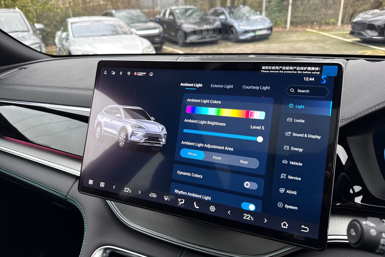 Used BYD Seal U 2025 for sale - 77044403: Photo 39
