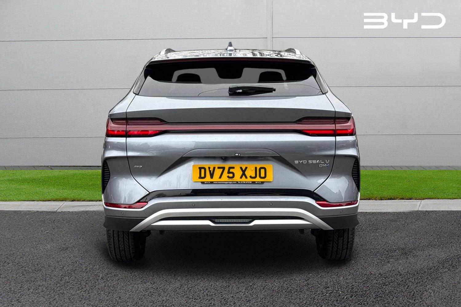 Used BYD Seal U 2025 for sale - 77044403: Photo 4