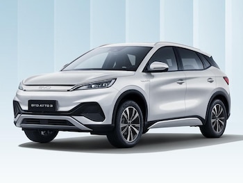 BYD Atto 3 feature image