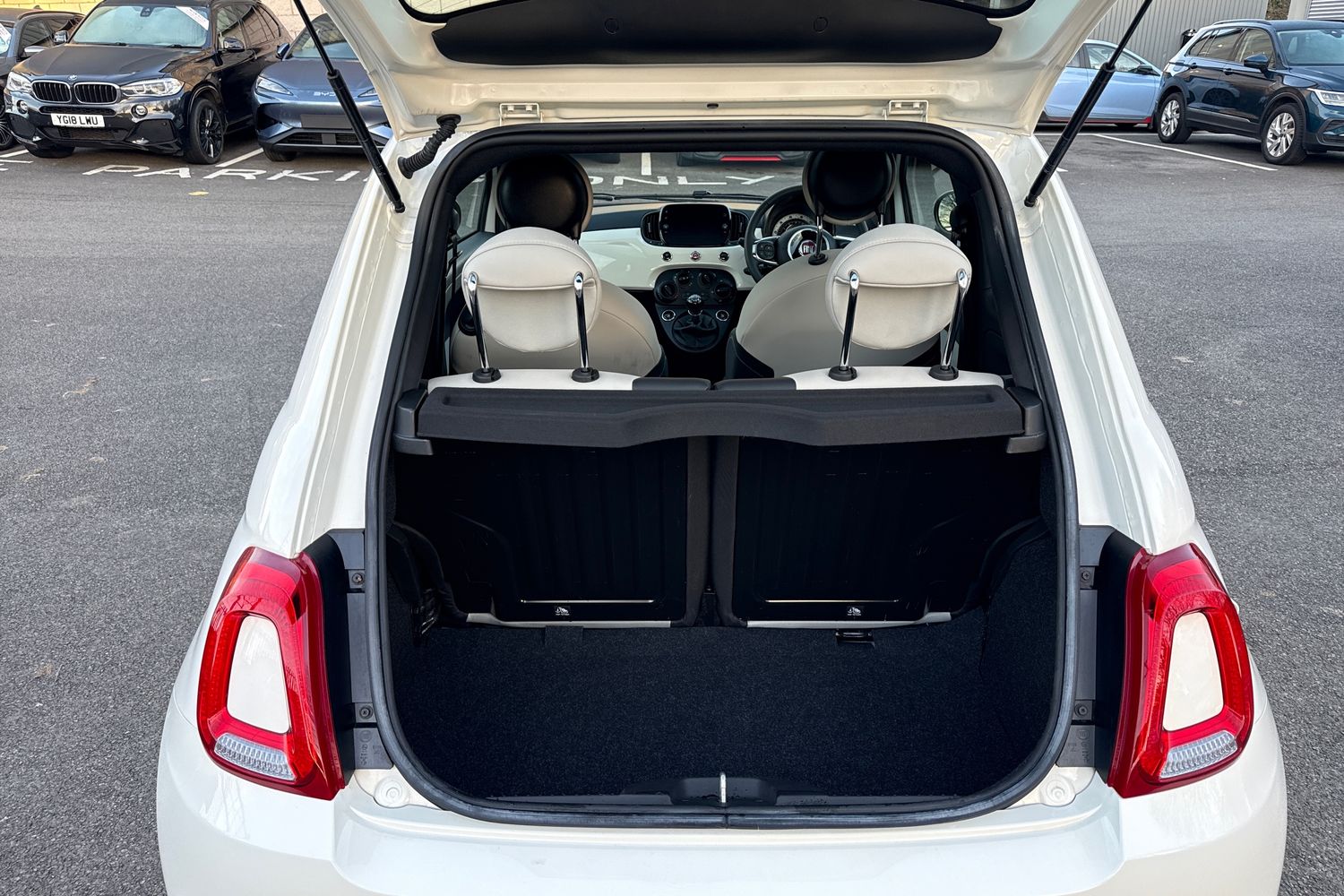 Used Fiat 500 2023 for sale - 77048395: Photo 10