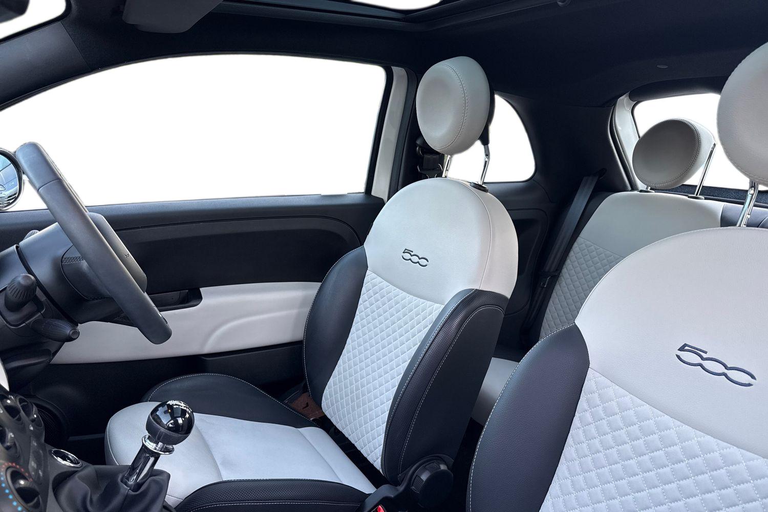 Used Fiat 500 2023 for sale - 77048395: Photo 11