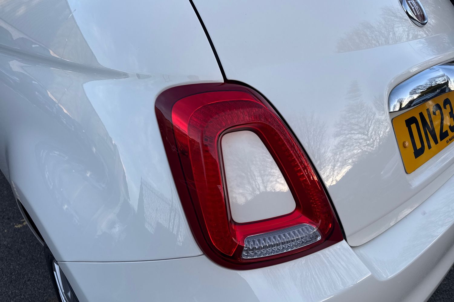 Used Fiat 500 2023 for sale - 77048395: Photo 16