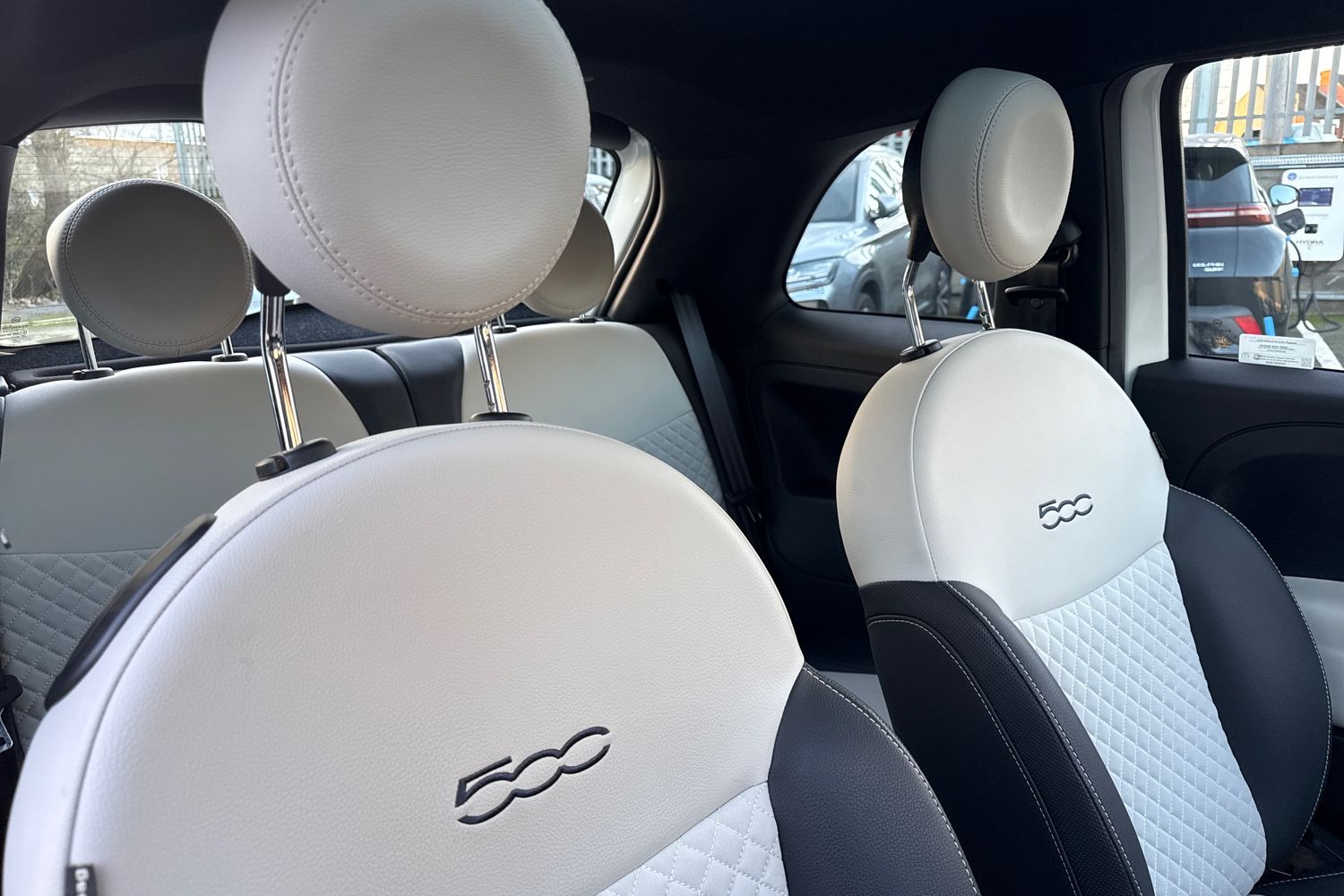 Used Fiat 500 2023 for sale - 77048395: Photo 21