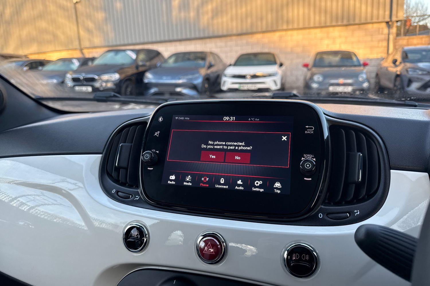 Used Fiat 500 2023 for sale - 77048395: Photo 26