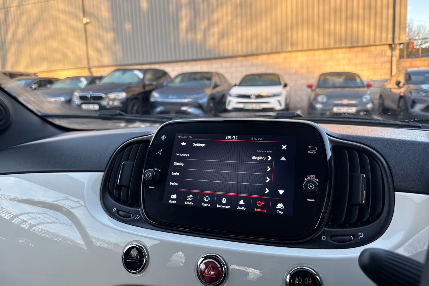 Used Fiat 500 2023 for sale - 77048395: Photo 29