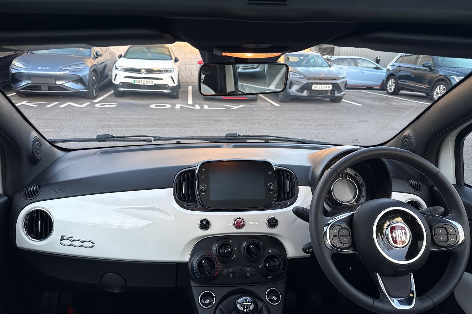 Used Fiat 500 2023 for sale - 77048395: Photo 35