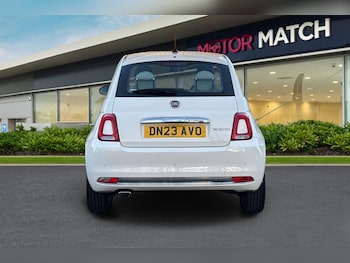 Used Fiat 500 2023 for sale - 77048395: Photo