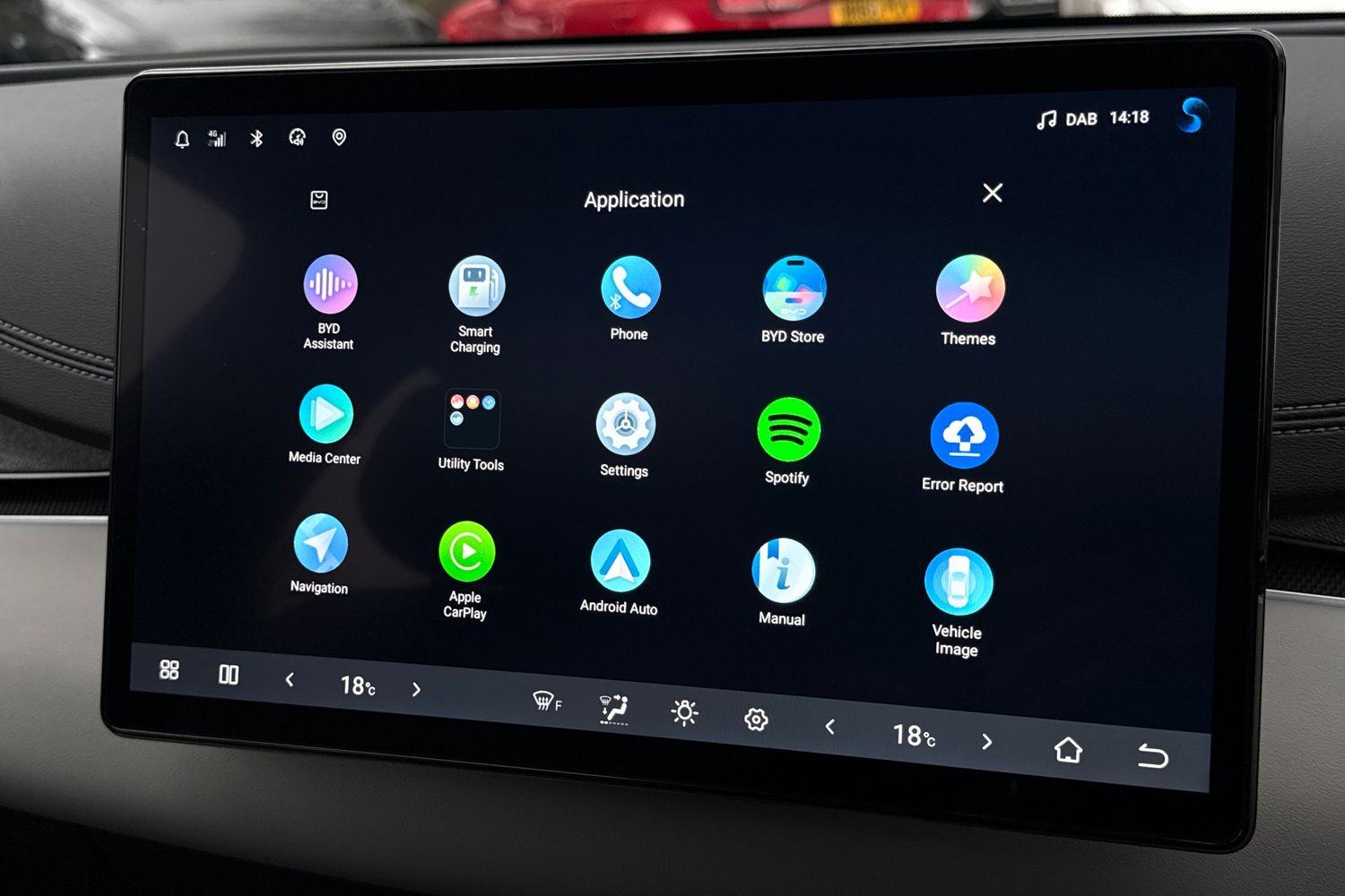 Used BYD Seal 6 2025 for sale - 76884010: Photo 11