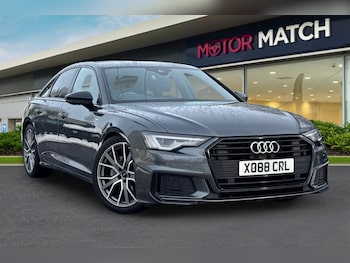 2019 - 40 TDI Black Edition 4dr S Tronic