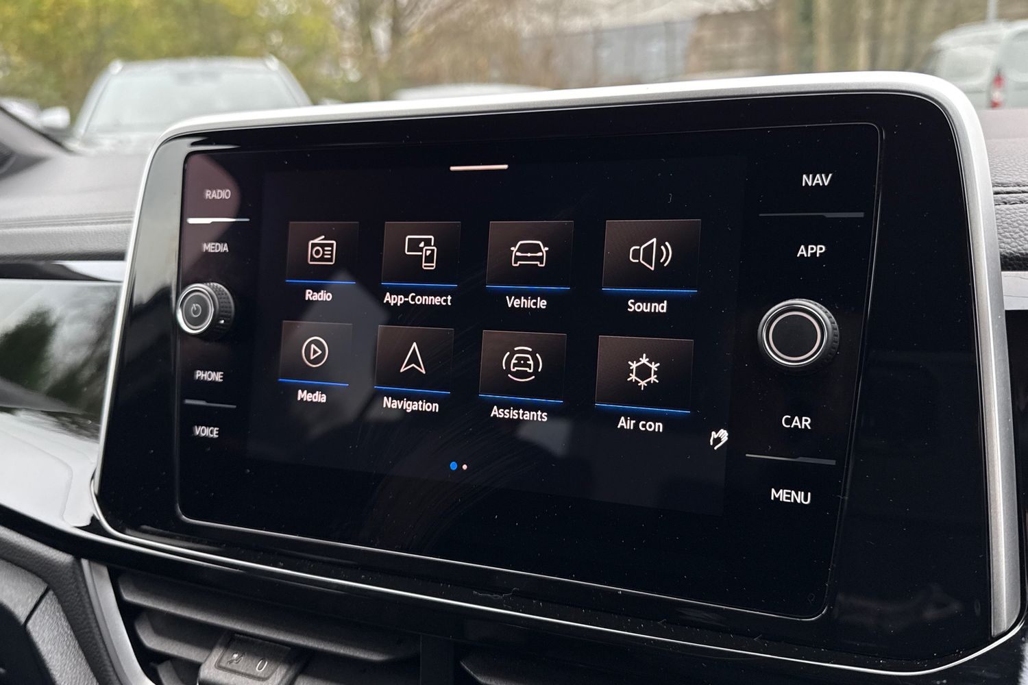 Used Volkswagen T-Roc 2024 for sale - 77064701: Photo 46