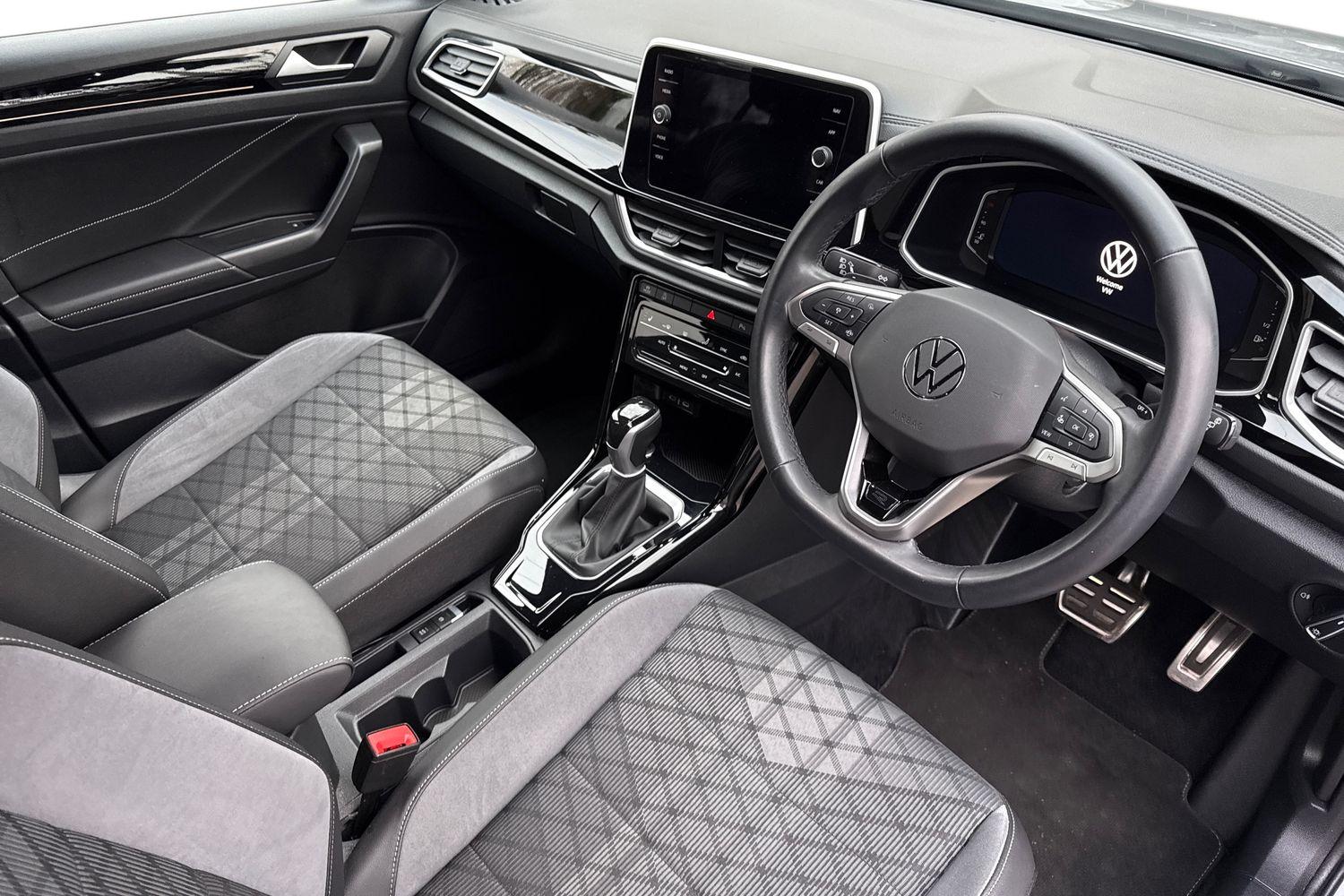 Used Volkswagen T-Roc 2024 for sale - 77064701: Photo 8