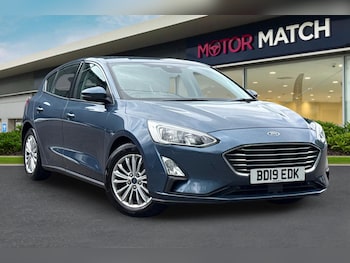 Used Ford Focus 2019 for sale - 78646426: Photo