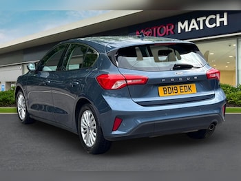 Used Ford Focus 2019 for sale - 78646426: Photo