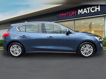 Used Ford Focus 2019 for sale - 78646426: Photo