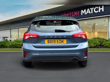 Used Ford Focus 2019 for sale - 78646426: Photo