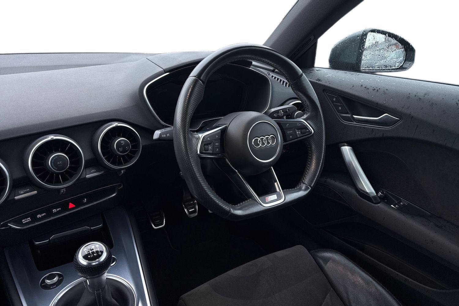 Used Audi TT 2017 for sale - 77477192: Photo 12