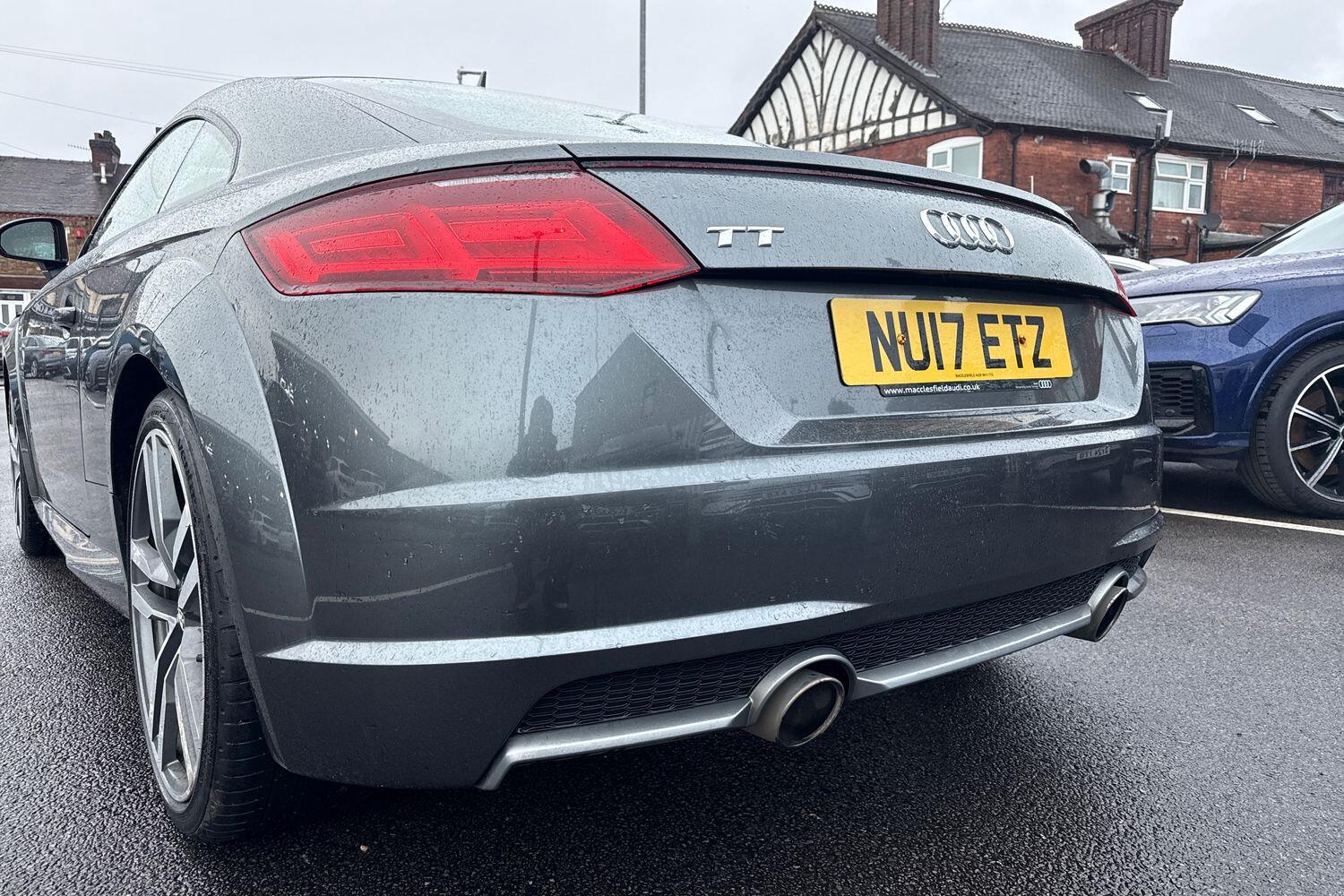 Used Audi TT 2017 for sale - 77477192: Photo 15