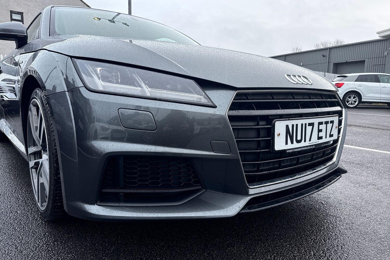 Used Audi TT 2017 for sale - 77477192: Photo 16