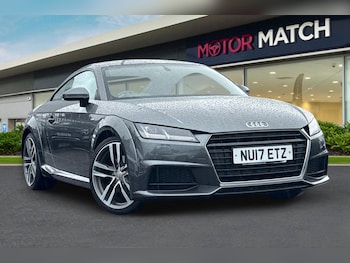 Used Audi TT 2017 for sale - 77477192: Photo