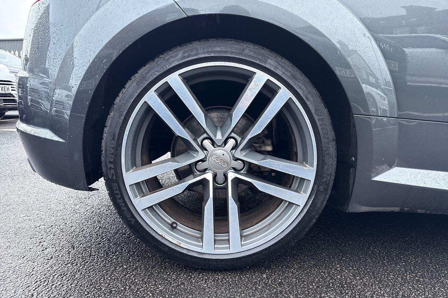 Used Audi TT 2017 for sale - 77477192: Photo 21