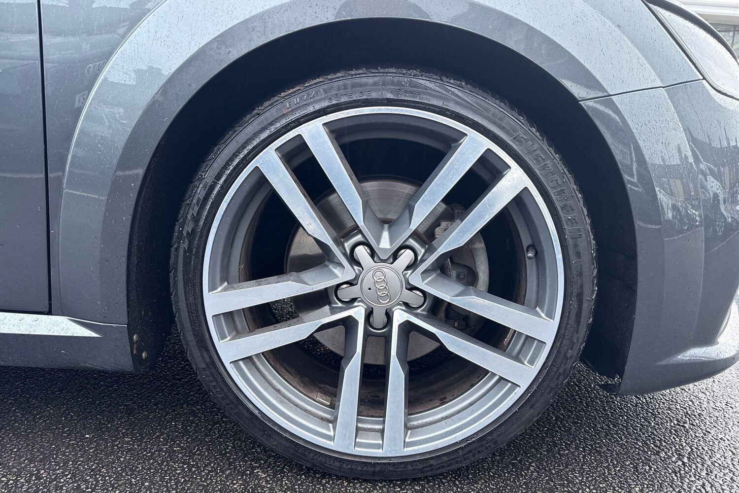 Used Audi TT 2017 for sale - 77477192: Photo 22