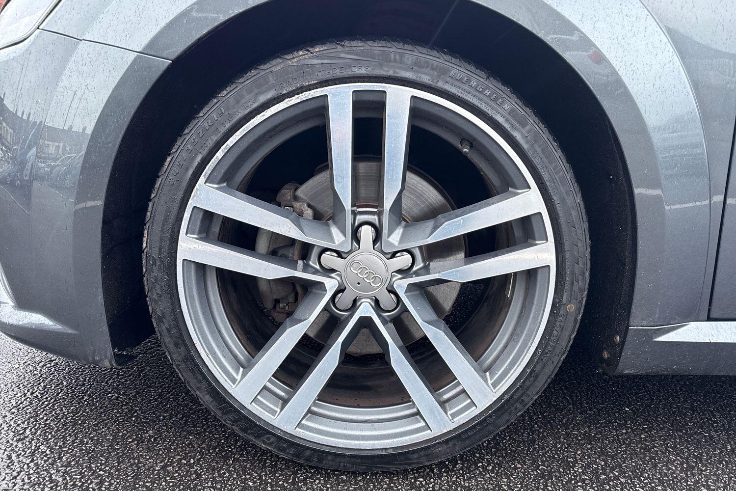 Used Audi TT 2017 for sale - 77477192: Photo 23