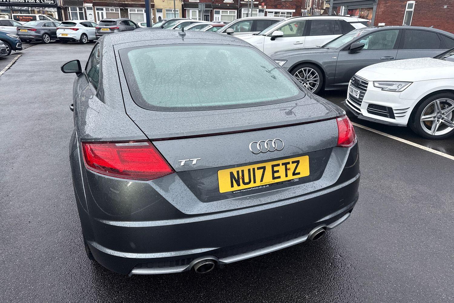 Used Audi TT 2017 for sale - 77477192: Photo 27