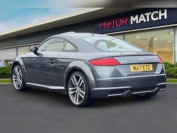 Used Audi TT 2017 for sale - 77477192: Photo