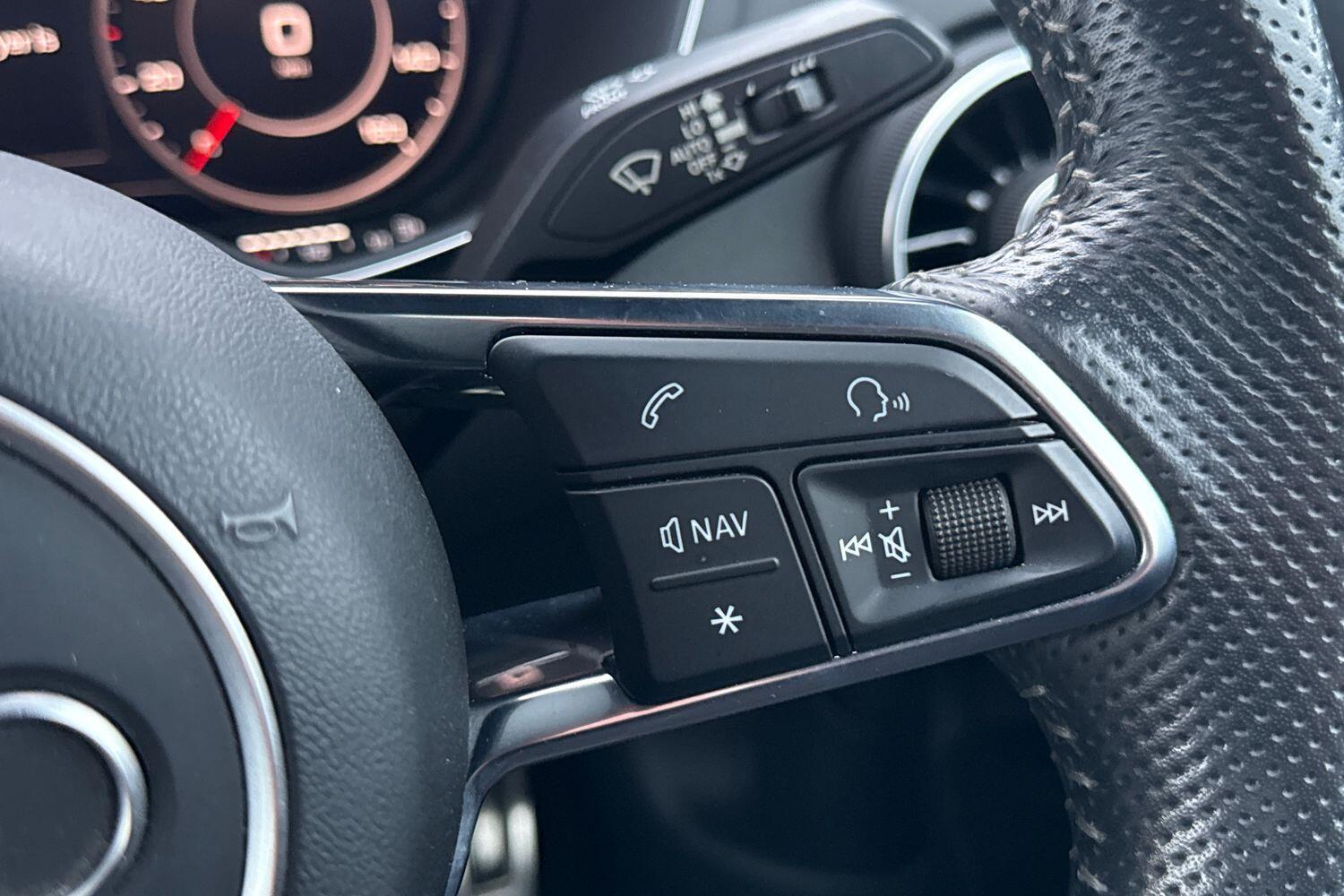 Used Audi TT 2017 for sale - 77477192: Photo 35