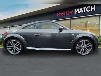 Used Audi TT 2017 for sale - 77477192: Photo