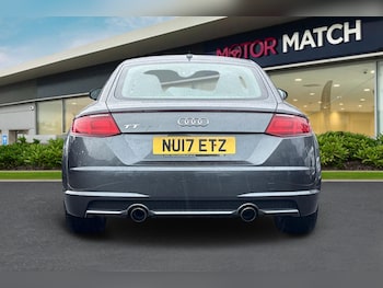 Used Audi TT 2017 for sale - 77477192: Photo