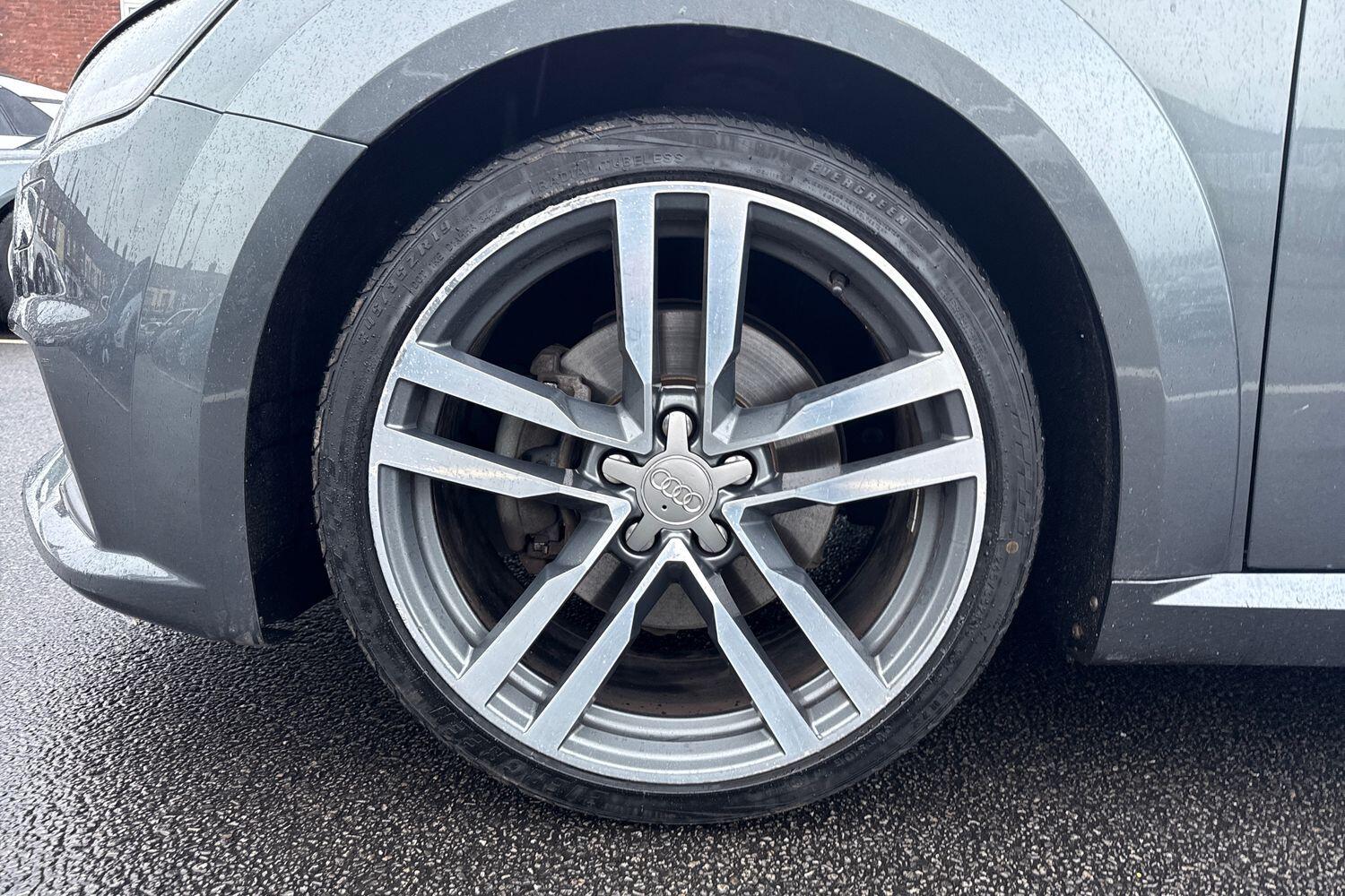 Used Audi TT 2017 for sale - 77477192: Photo 6