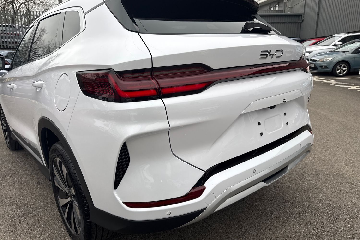 Used BYD Seal U 2026 for sale - 77421627: Photo 15