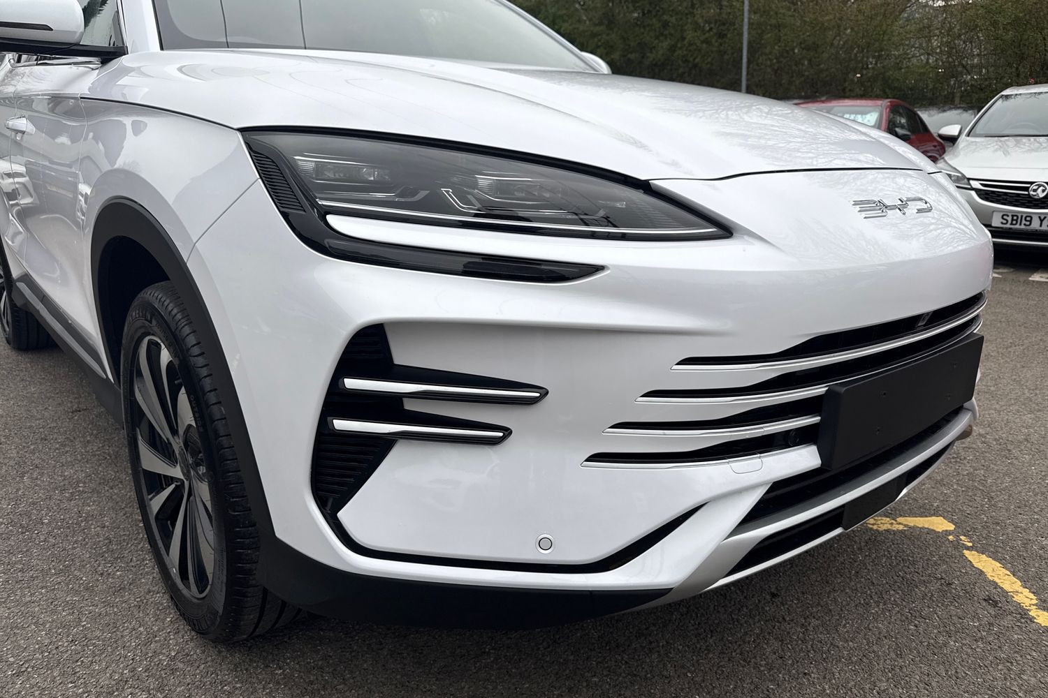 Used BYD Seal U 2026 for sale - 77421627: Photo 16