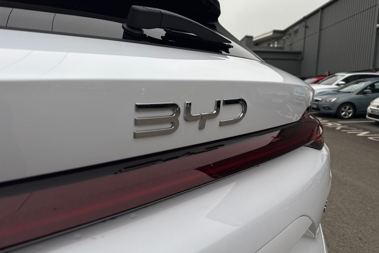 Used BYD Seal U 2026 for sale - 77421627: Photo 27