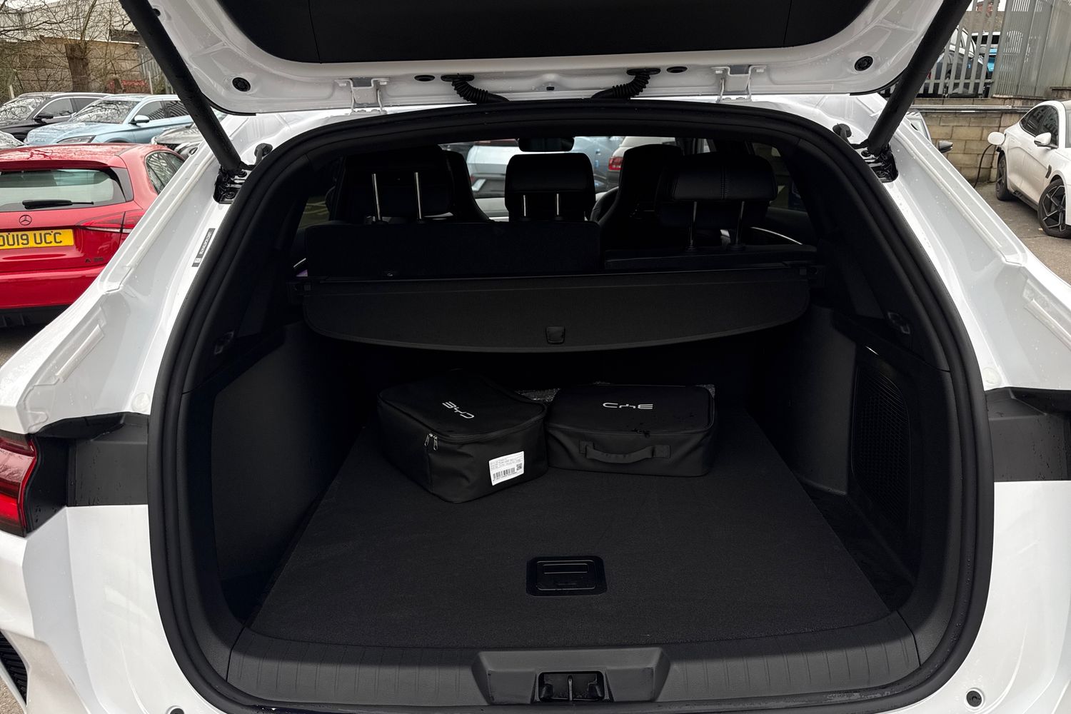 Used BYD Seal U 2026 for sale - 77421627: Photo 9