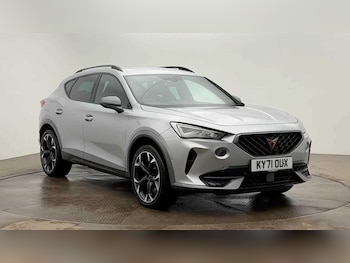 Used Cupra Formentor 2021 for sale - 77608372: Photo