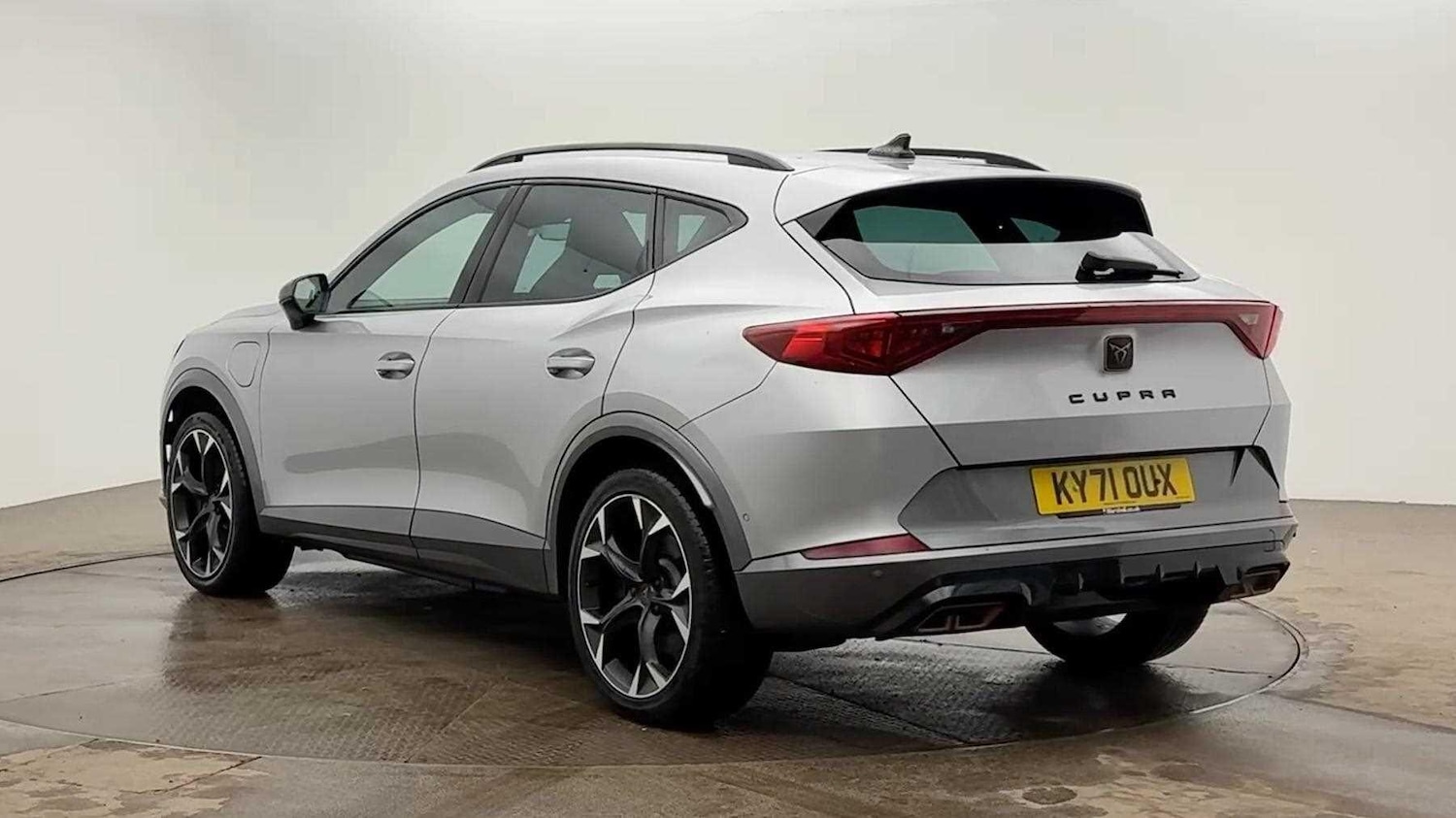 Used Cupra Formentor 2021 for sale - 77608372: Photo 2