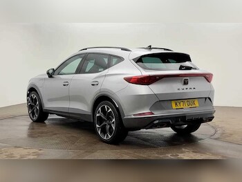 Used Cupra Formentor 2021 for sale - 77608372: Photo