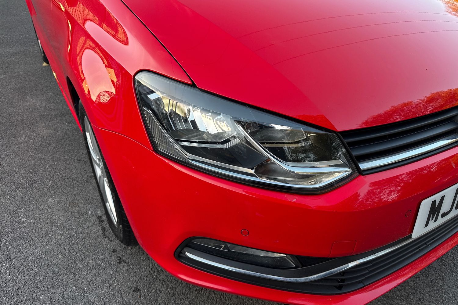 Used Volkswagen Polo 2017 for sale - 76411759: Photo 17