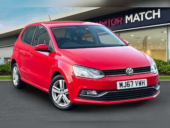 2017 - 1.0 Match Edition Euro 6 (s/s) 5dr