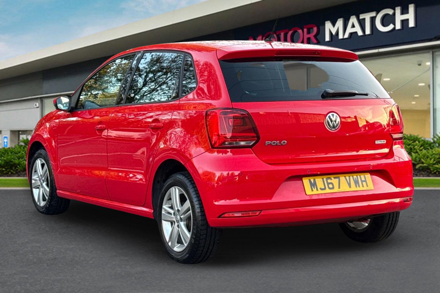 Used Volkswagen Polo 2017 for sale - 76411759: Photo 2