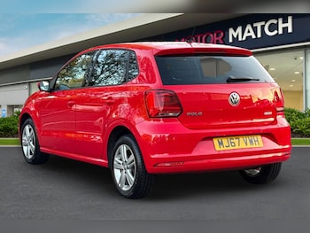 Used Volkswagen Polo 2017 for sale - 76411759: Photo