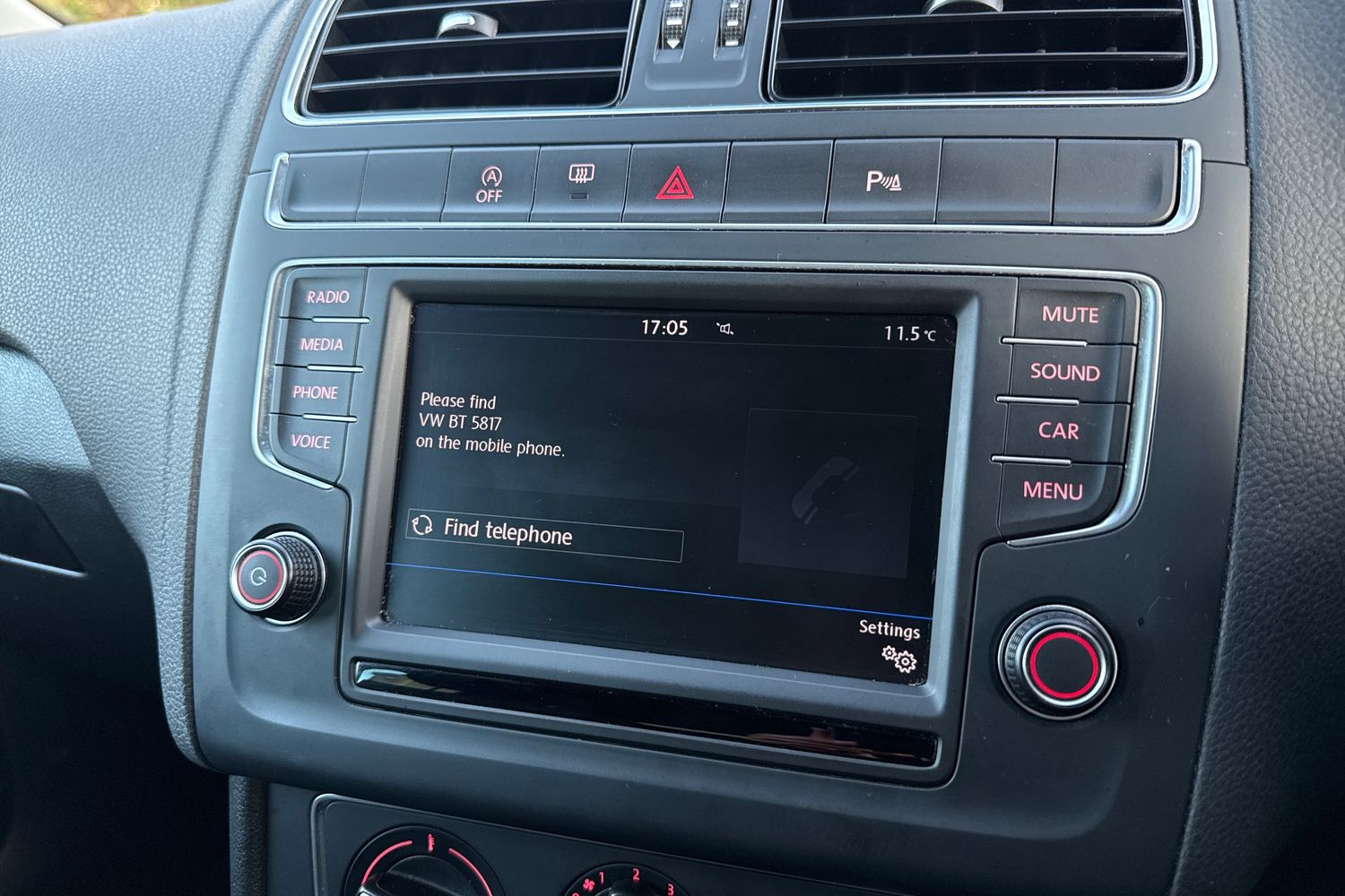 Used Volkswagen Polo 2017 for sale - 76411759: Photo 32