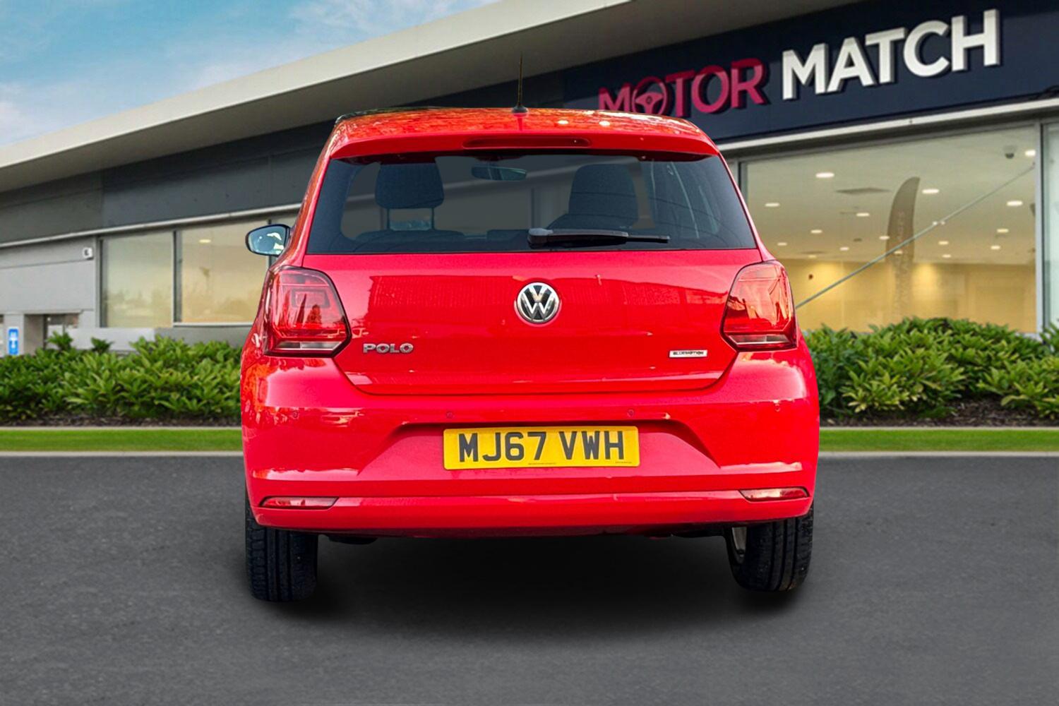 Used Volkswagen Polo 2017 for sale - 76411759: Photo 4