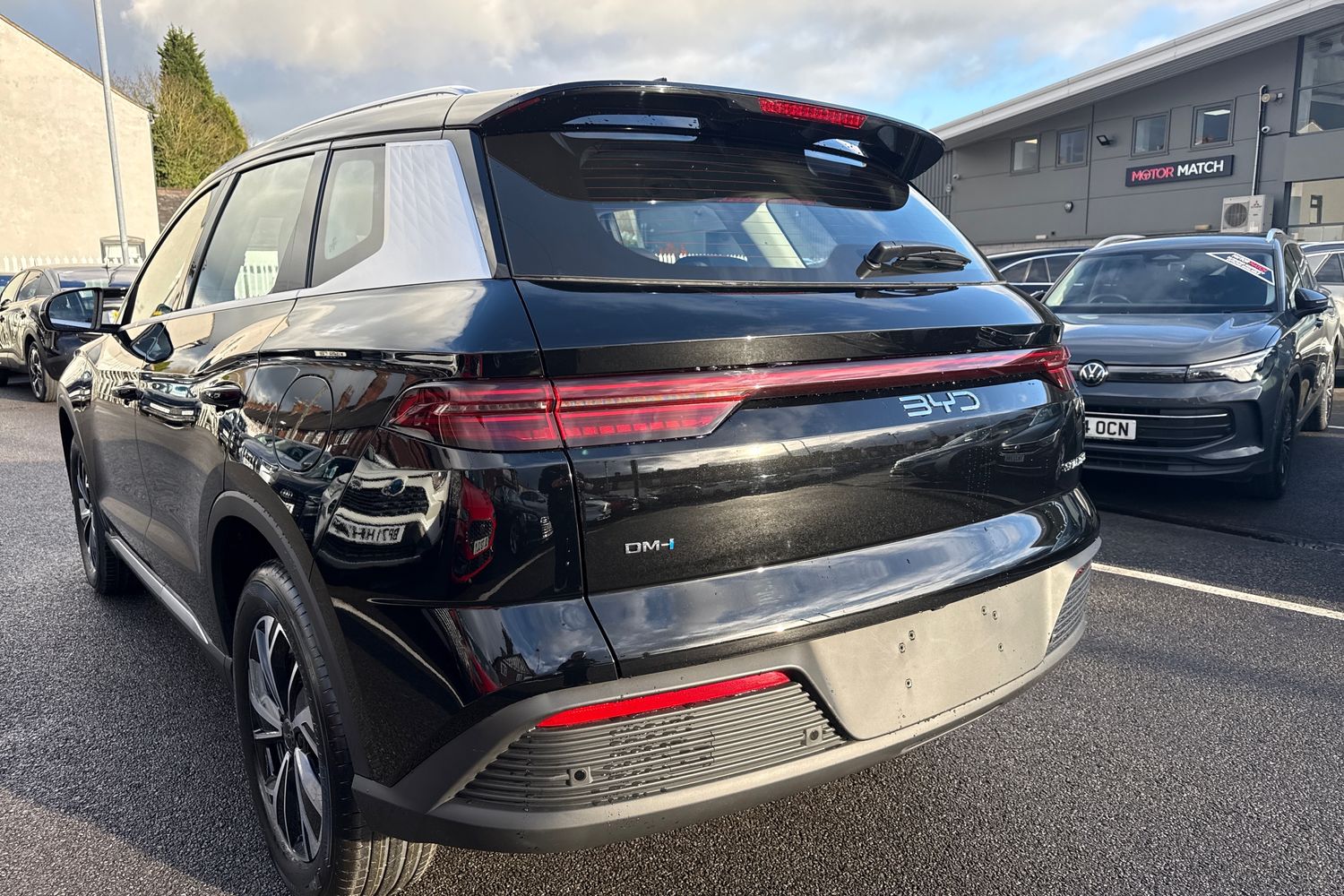 Used BYD Sealion 5 2026 for sale - 77582846: Photo 15