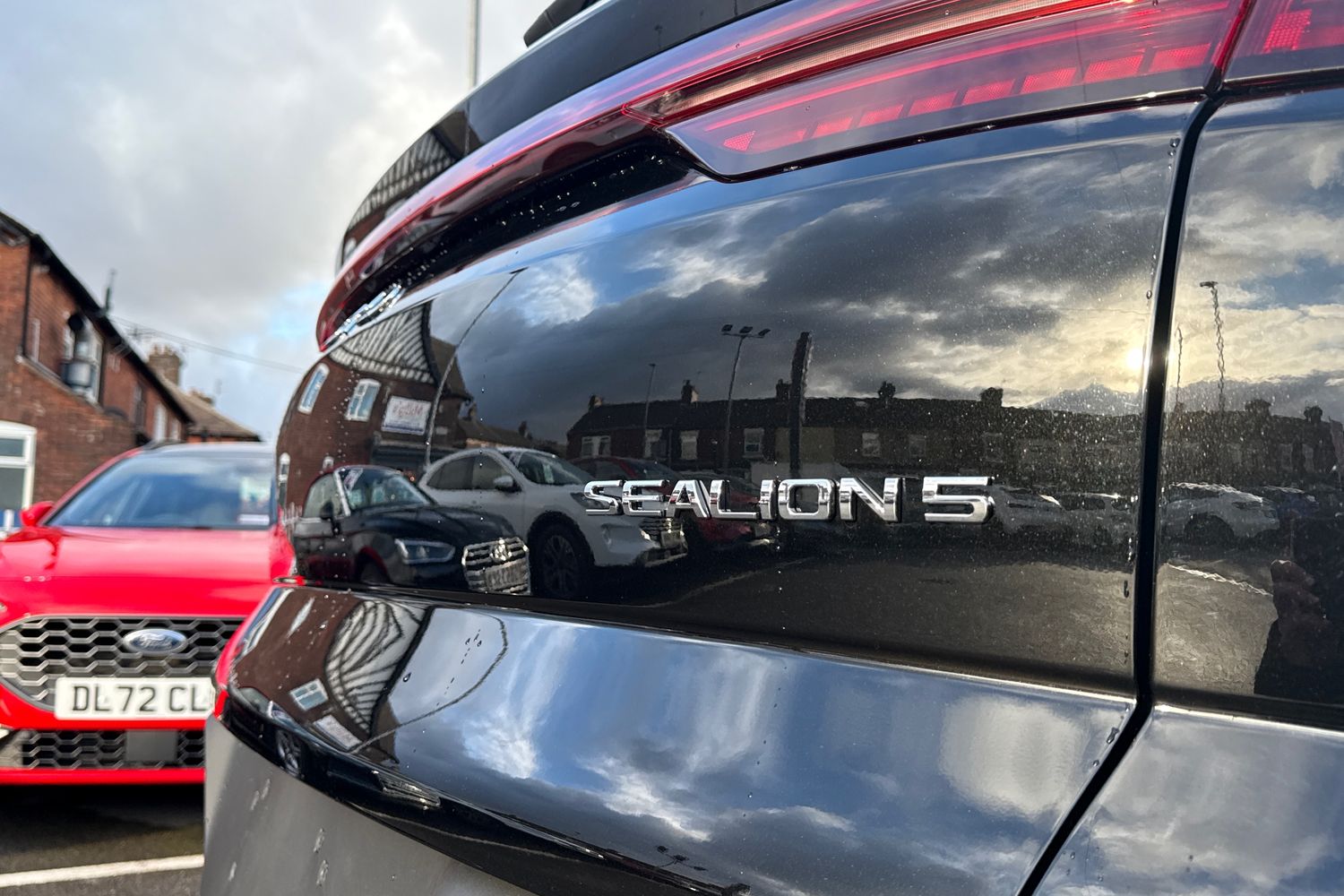 Used BYD Sealion 5 2026 for sale - 77582846: Photo 25