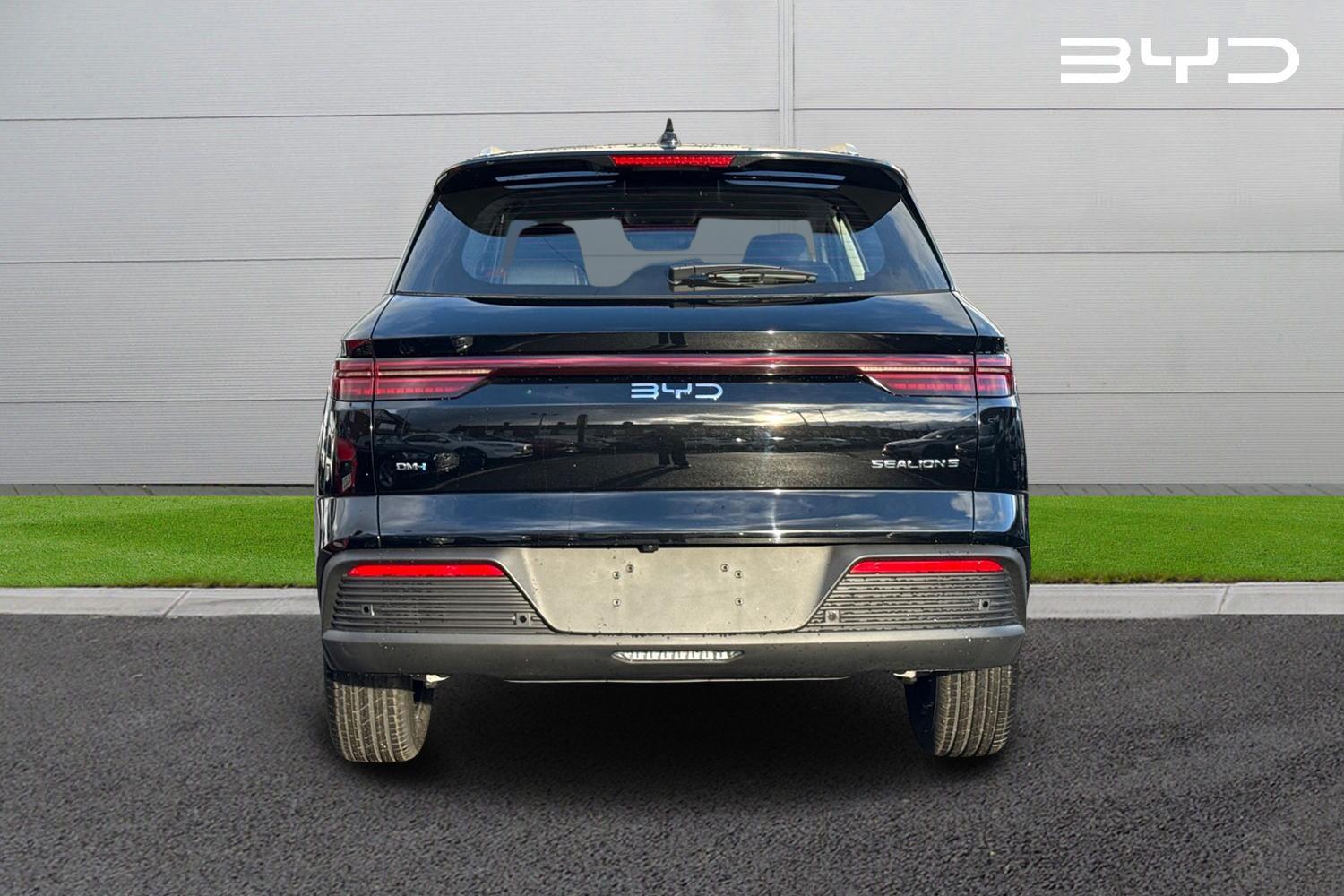 Used BYD Sealion 5 2026 for sale - 77582846: Photo 4